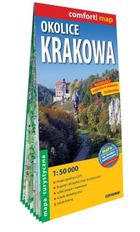 Comfort! map. Okolice Krakowa 1:50 000