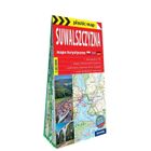 Comfort! Map. Suwalszczyzna 1:85 000. Mapa turystyczna