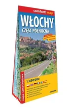 Comfort!map Włochy. Część północna 1:650 000