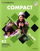 Compact First Workbook with Answers