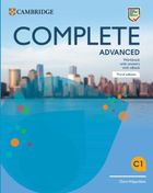 Complete Advanced WB without Answers with eBook