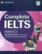 Complete IELTS Bands 6.5-7.5 Student's Book with Answers