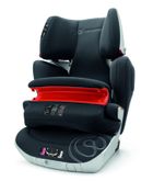Concord, Transformer XT Pro, fotelik samochodowy, 9-36 kg, Midnight black