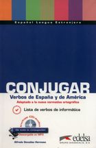 Conjugar verbos de Espana y America