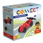 Connect, Mini Set, Mini Racing Car, klocki konstrukcyjne, 37 elementów, 62045
