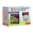 Connect, Pocket Girl, Bea, klocki konstrukcyjne z figurką, 35 elementów, 62004