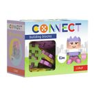 Connect, Pocket Girl, Kim, klocki konstrukcyjne z figurką, 35 elementów, 62003