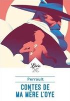 Contes de ma mere l'Oye