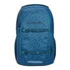 Coocazoo, Every, plecak szkolny, 1-komorowy, Blue Maze