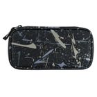 Coocazoo, piórnik, owalny, rozkładany, Reflective Splas