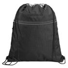 Coocazoo, worek na buty, Black Coal