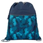 Coocazoo, worek sportowy, Cloudy Camou