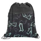 Coocazoo, worek sportowy, Reflective Graffiti