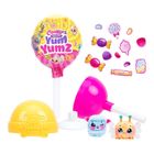Cookeez Makery, Pachnące Lizaki, Yum Yummz, maskotki w lizaku, 2 szt.