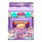 Cookeez Makery, Pieczone Ciasteczka, pachnąca maskotka z piekarnikiem