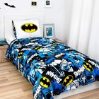 Cool Club, 2-częściowy komplet pościeli chłopięcej, Batman, 160-200 cm