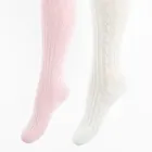 Cool Club, Antypoślizgowe rajstopy dziewczęce, mix, zestaw, 2 szt.