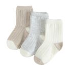 Cool Club, Antypoślizgowe skarpetki chłopięce, mix, zestaw, 3 szt.