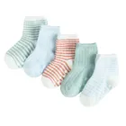 Cool Club, Antypoślizgowe skarpetki chłopięce, mix, zestaw, 5 szt.