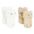 Cool Club, Antypoślizgowe skarpetki dziecięce, mix, zestaw, 2 szt.