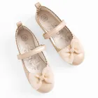 Cool Club, Baleriny dziewczęce, beżowe