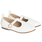 Cool Club, Baleriny dziewczęce, białe