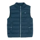 Cool Club, Bezrękawnik chłopięcy, niebieski