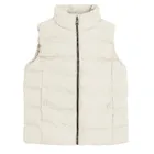 Cool Club, Bezrękawnik dziewczęcy, beżowy