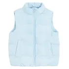 Cool Club, Bezrękawnik dziewczęcy, niebieski