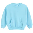 Cool Club, Bluza chłopięca, baggy, niebieska
