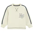 Cool Club, Bluza chłopięca, beżowa