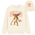 Cool Club, Bluza chłopięca, beżowa, Gremlins