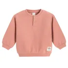 Cool Club, Bluza chłopięca, brązowa