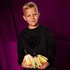 Cool Club, Bluza chłopięca, czarna