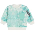 Cool Club, Bluza chłopięca, ecru