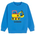 Cool Club, Bluza chłopięca, niebieska