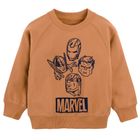 Cool Club, Bluza chłopięca, pomarańczowa, The Avengers