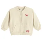 Cool Club, Bluza chłopięca, rozpinana, beżowa