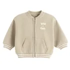 Cool Club, Bluza chłopięca, rozpinana, brązowa