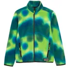 Cool Club, Bluza chłopięca, rozpinana, polarowa, zielona