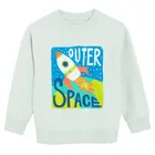 Cool Club, Bluza chłopięca, szara