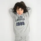 Cool Club, Bluza chłopięca, szara melanż