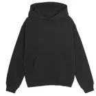 Cool Club, Bluza chłopięca z kapturem, oversize, czarna