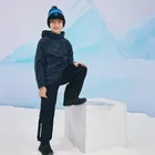 Cool Club, Bluza chłopięca z kapturem, polarowa, granatowa