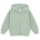 Cool Club, Bluza chłopięca z kapturem, rozpinana, zielona