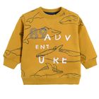 Cool Club, Bluza chłopięca, żółta