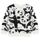 Cool Club, Bluza dziecięca, biała