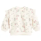 Cool Club, Bluza dziewczęca, beżowa