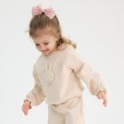 Cool Club, Bluza dziewczęca, beżowa, Miffy