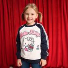 Cool Club, Bluza dziewczęca, cienka, mix, Hello Kitty